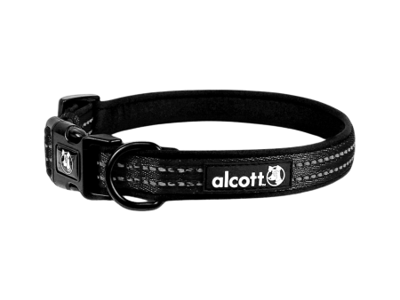 Alcott Adventure Collar Black For Sale