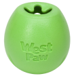 West Paw Design Rumbl Dog Toy Jungle Green Online now