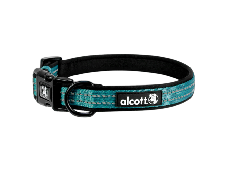 Alcott Adventure Collar Blue Sale