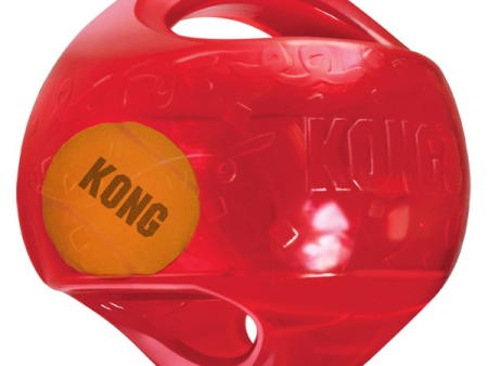 KONG Jumbler Ball Dog Toy Sale