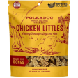 Polka Dog Chicken Littles Bone Shaped Dog Treats 8oz Discount