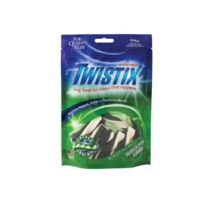 NPIC N-Bone Twistix Vanilla Mint Dog Treats 5.5oz Supply