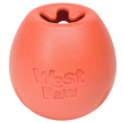 West Paw Design Rumbl Dog Toy Melon Online Sale