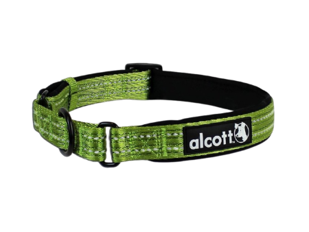 Alcott Martingale Collar Green Online