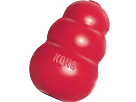 KONG Classic Dog Toy Supply