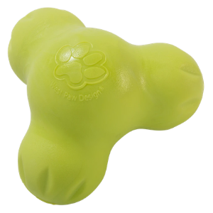 West Paw Design Tux Dog Toy Granny Smith Green on Sale