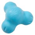 West Paw Design Tux Dog Toy Aqua Blue Sale