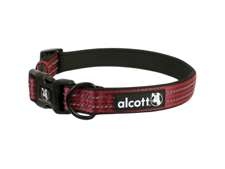 Alcott Adventure Collar Red on Sale