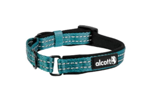 Alcott Martingale Collar Blue Fashion