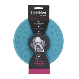 Innovative Pet Products Lickimat Splash Slow Feeder Mat for Dogs Cheap