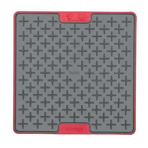 Innovative Pet Products Lickimat Tuff Buddy Slow Feeder Mat for Dogs For Sale