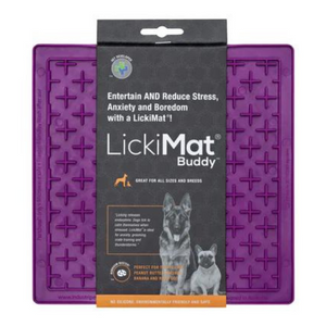 Innovative Pet Products Lickimat Buddy Slow Feeder Mat for Dogs For Discount