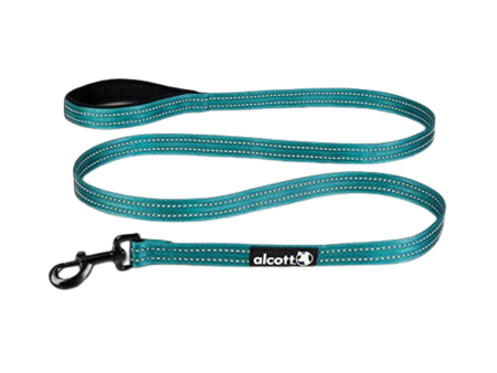 Alcott Adventure Leash Blue For Cheap