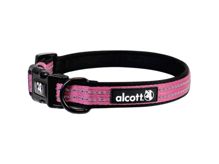 Alcott Adventure Collar Pink Fashion