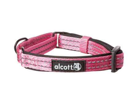 Alcott Martingale Collar Pink Online