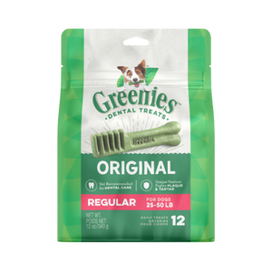 Greenies Dental Dog Treats, 12-oz Fashion