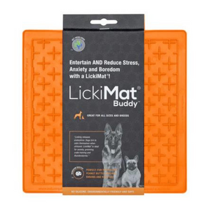 Innovative Pet Products Lickimat Buddy Slow Feeder Mat for Dogs For Discount