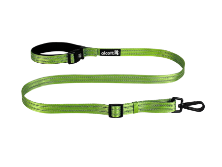 Alcott Weekender Leash Green Online Sale