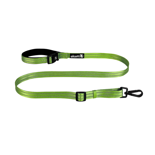 Alcott Weekender Leash Green Online Sale