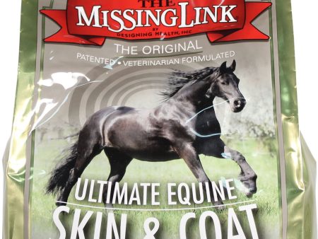 W F Young Inc - Missing Link Ultimate Equine Skin & Coat For Discount