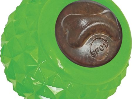 Ethical Dog - Play  n Chew Treat Plug Ball Fashion