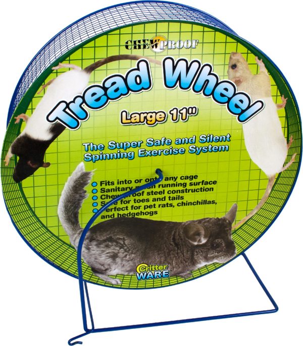 Ware Mfg. Inc. Bird sm An - Wire Mesh Wheel Discount