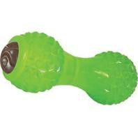 Ethical Dog - Play  n Chew Treat Plug Dumbbell on Sale