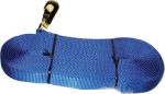 Hamilton Halter Company - Single Thick Lunge Line With Swivel Online Sale