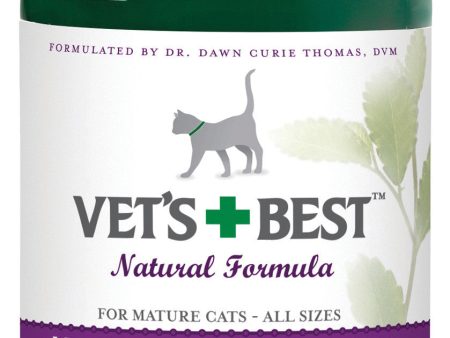 Bramton Company - Vet s+best Hairball Relief For Cats Cheap