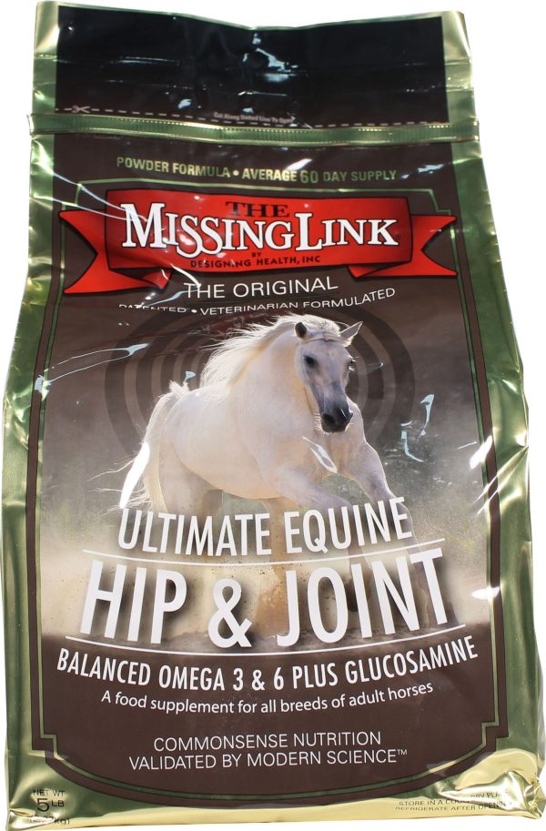 W F Young Inc - Missing Link Ultimate Equine Hip & Joint on Sale