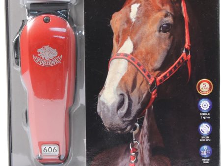 Furzone - Equizone - General 606 Clipper With Adjustable Blade Online Hot Sale