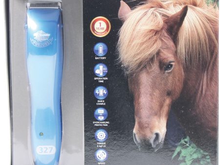 Furzone - Equizone - Max 327 Cordless Equine Trimmer For Discount