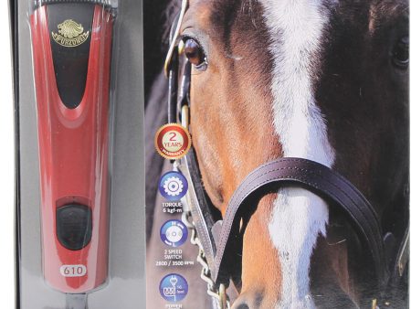 Furzone - Equizone - Major 610 2-speed Clipper Kit Cheap