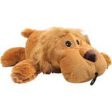 Patchwork Pet - Toughy Wuffies Lion Dog Toy Discount