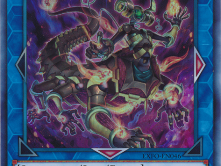 Altergeist Hexstia [EXFO-EN046] Super Rare For Discount