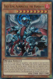 True King Agnimazud, the Vanisher [MP17-EN080] Ultra Rare on Sale