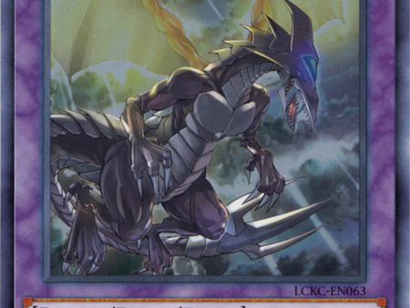 Tyrant Burst Dragon [LCKC-EN063] Ultra Rare Fashion