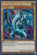 Blue-Eyes White Dragon [CT14-EN002] Secret Rare Cheap