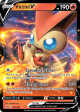 Victini V (025 202) [Sword & Shield: Base Set] Online Hot Sale