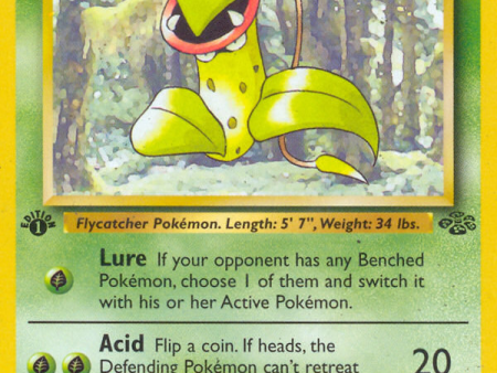 Victreebel (30 64) [Jungle 1st Edition] Fashion