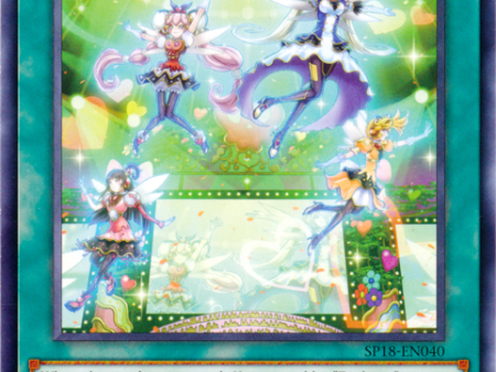 Trickstar Light Stage [SP18-EN040] Common Online