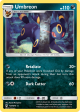 Umbreon (120 214) [Sun & Moon: Lost Thunder] For Sale