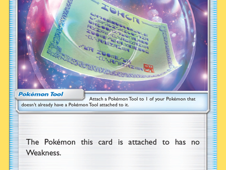 Weakness Policy (126 147) [Sun & Moon: Burning Shadows] Online now