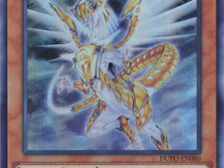 Hieratic Dragon of Tefnuit [DUPO-EN080] Ultra Rare Discount