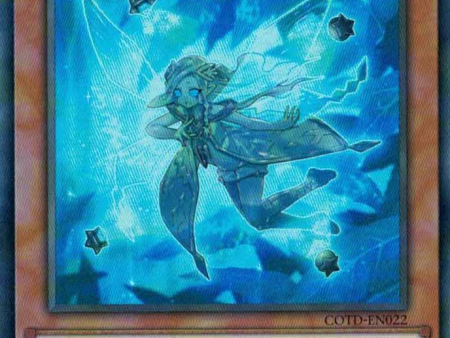 Lee the World Chalice Fairy [COTD-EN022] Ultra Rare Supply