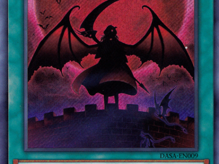 Vampire s Domain [DASA-EN009] Secret Rare Online