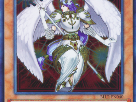 Celestia, Lightsworn Angel [BLLR-EN040] Ultra Rare Cheap