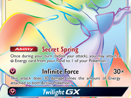 Gardevoir GX (159 147) [Sun & Moon: Burning Shadows] For Discount