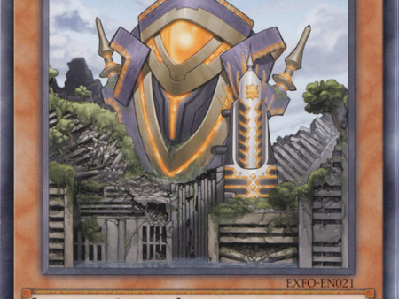 World Legacy -  World Shield  [EXFO-EN021] Common Discount