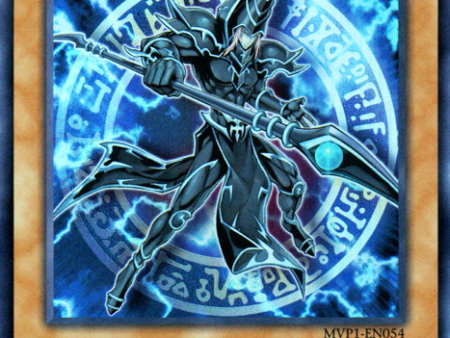 Dark Magician [MVP1-EN054] Ultra Rare Sale